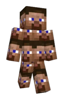 dardaskatin Minecraft avatar full body