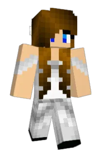 darebear12 Minecraft avatar full body