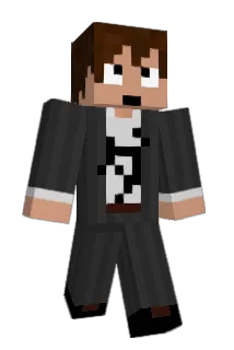 darechan310 Minecraft avatar full body
