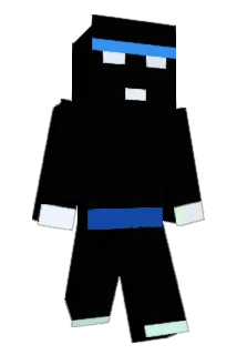 daredod Minecraft avatar full body