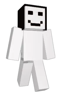 dareee Minecraft avatar full body