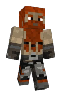 darehmaster Minecraft avatar full body