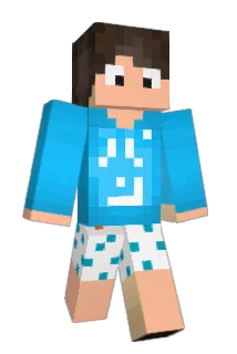 darepan Minecraft avatar full body