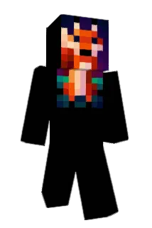 dares221 Minecraft avatar full body