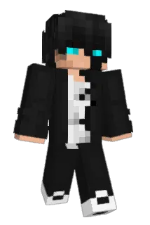 daresalam Minecraft avatar full body
