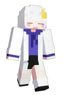 dareu_Ban Minecraft avatar full body