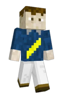 darex7830 Minecraft avatar full body
