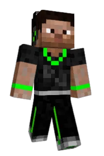 darfa59 Minecraft avatar full body
