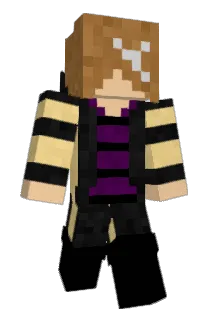 darghil Minecraft avatar full body