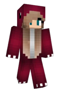 dariagreb Minecraft avatar full body