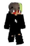 dariano Minecraft avatar full body