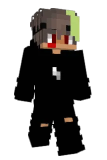 dariano Minecraft avatar full body