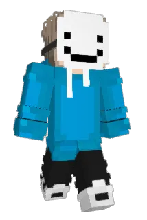 darieitor Minecraft avatar full body