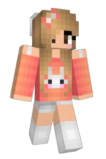darienperez09 Minecraft avatar full body