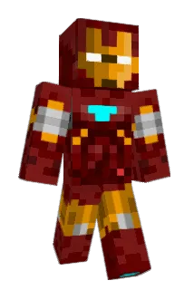 darim09 Minecraft avatar full body