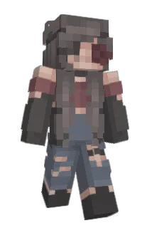darina_planck Minecraft avatar full body