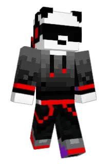 daring328 Minecraft avatar full body
