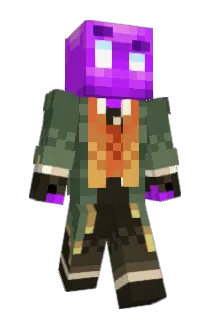 dario_the_moron Minecraft avatar full body