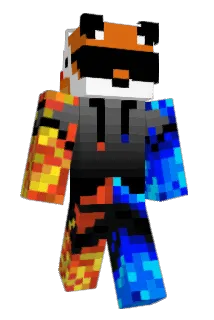 dariopefko Minecraft avatar full body