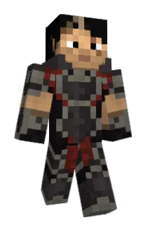 darius0203 Minecraft avatar full body