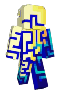 darius20005 Minecraft avatar full body