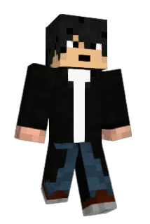 dariush54 Minecraft avatar full body