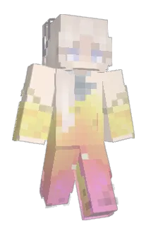dariusoderso Minecraft avatar full body