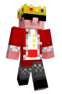 dariuswas Minecraft avatar full body