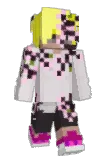 dariwari123 Minecraft avatar full body