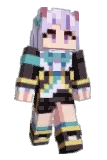 darjeeling_0501 Minecraft avatar full body