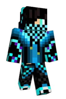dark1359 Minecraft avatar full body