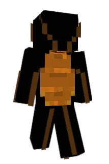 dark2h Minecraft avatar full body