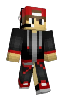 dark31410 Minecraft avatar full body