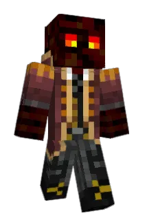dark3ntity Minecraft avatar full body