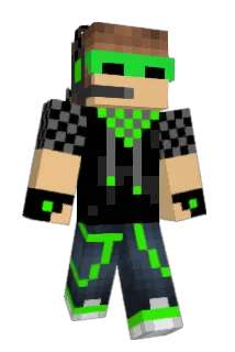 dark77778 Minecraft avatar full body