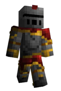 dark821fly Minecraft avatar full body