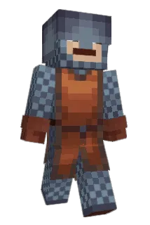 dark83x Minecraft avatar full body