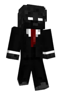 dark90210 Minecraft avatar full body