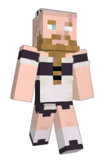 dark979 Minecraft avatar full body