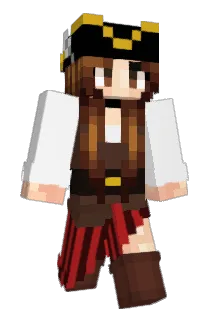 darkDra9on124 Minecraft avatar full body