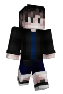 darkLEGEND__ Minecraft avatar full body