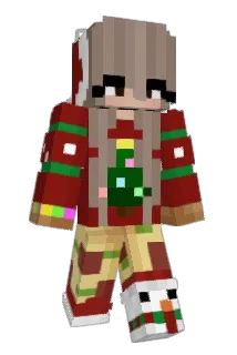 darkPizzaLp Minecraft avatar full body