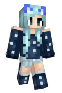 dark_angel188 Minecraft avatar full body