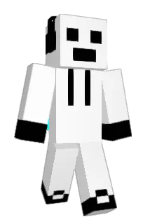 dark_dada Minecraft avatar full body