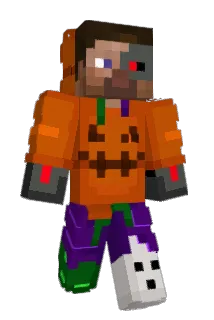 dark_diamond821 Minecraft avatar full body