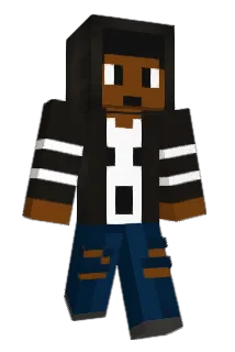 dark_knight1478 Minecraft avatar full body