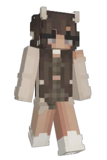 dark_legendxx Minecraft avatar full body