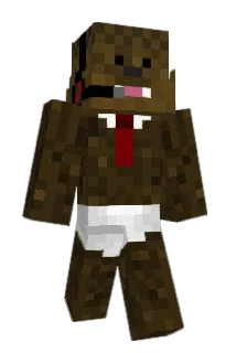 dark_light456 Minecraft avatar full body