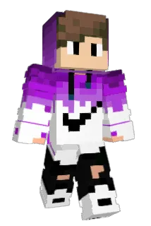 dark_lord32 Minecraft avatar full body