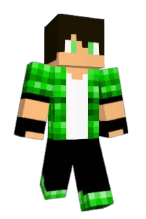 dark_lord915 Minecraft avatar full body